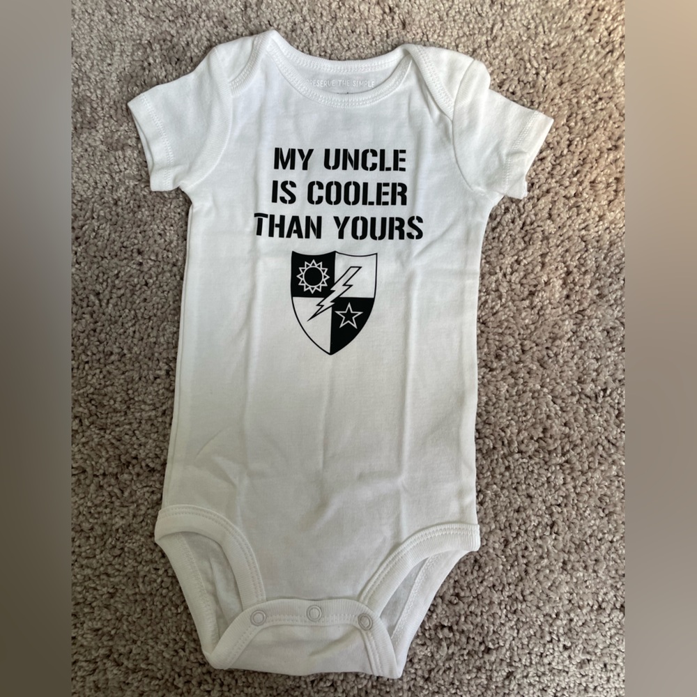 Baby Onesie